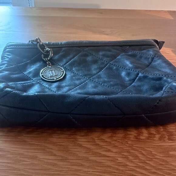 Lanvin Leather Pouch With Charm - Picture 9 of 9